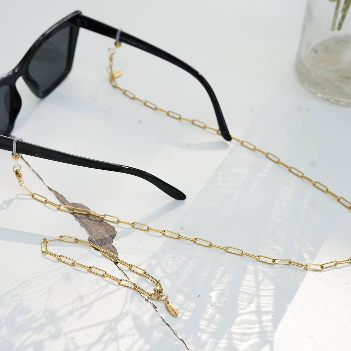 Wholesale Sunglasses Chain Masking Chain With Cross Pendant Gold And Silver  Eyewear Lanyard For Glasses And Eyeglasses From Timeshopp, $10.86