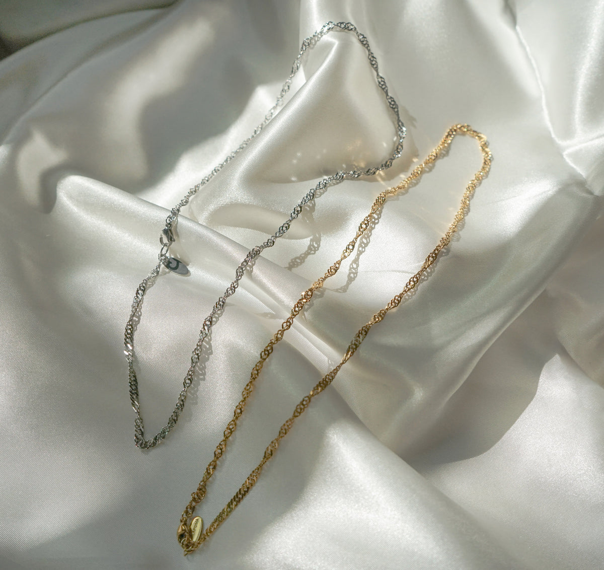 Chloe Necklace – Carla Poma Jewelry