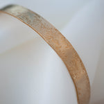 Load image into Gallery viewer, Athena Brass Bangle
