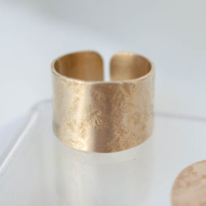 Athena Brass Ring