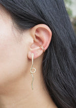 Load image into Gallery viewer, Beaded Ear Cuff
